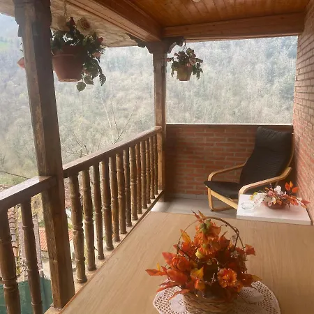 Casa Rural La Corrada Country house Llamoso