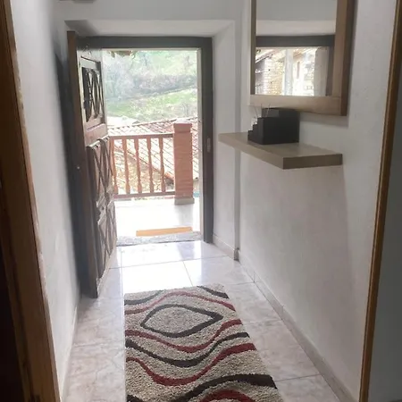 בית כפרי La Corrada Llamoso