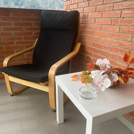 בית כפרי La Corrada