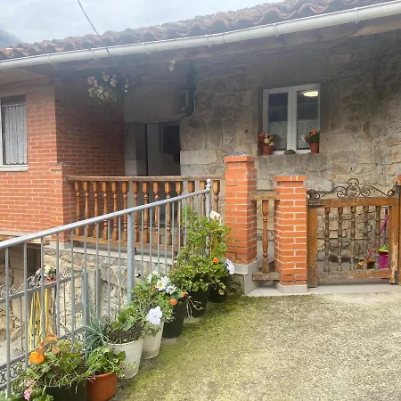 Country house Casa Rural La Corrada Llamoso