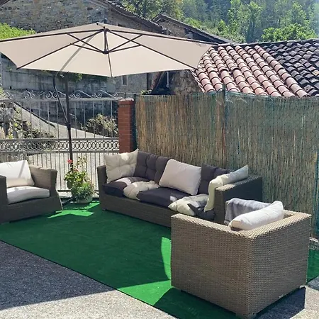 Casa Rural La Corrada * Llamoso