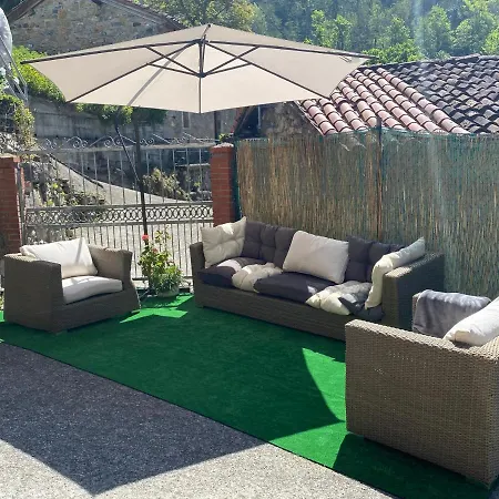 Casa Rural La Corrada Country house *