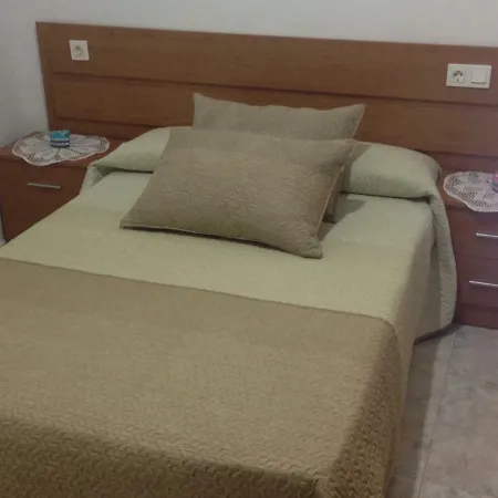 בית כפרי La Corrada